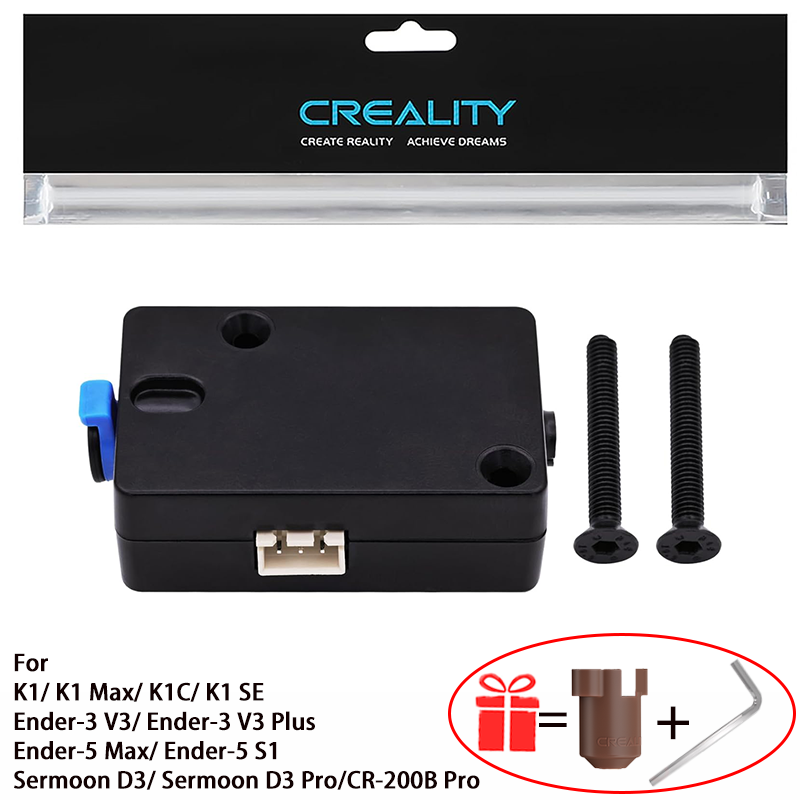 Creality Printer Ender 3 V3 - ﻿ Creality K1/K1C/K1Max Filament Bitiş Sensörü