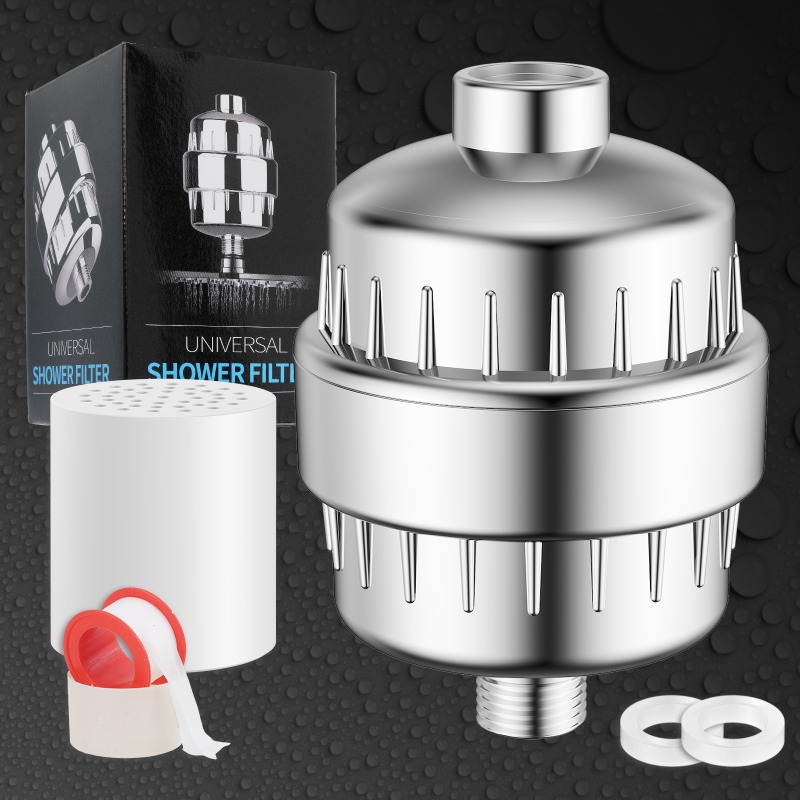 Shower Valve Cartridge - Ev Tipi Duş Filtresi Kartuşu, Banyo