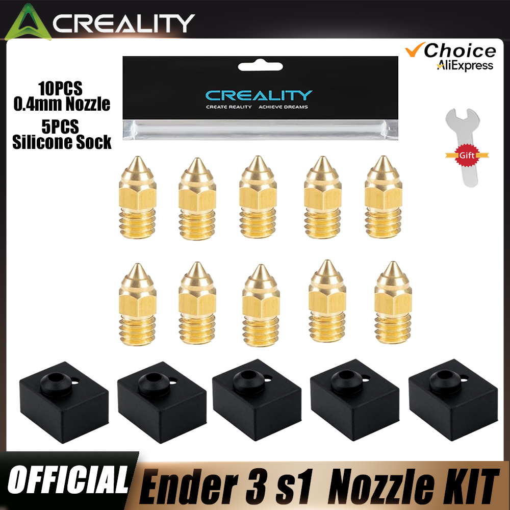 Creality Printer Ender 3 - Creality 5 adet Ender 3 S1/Ender