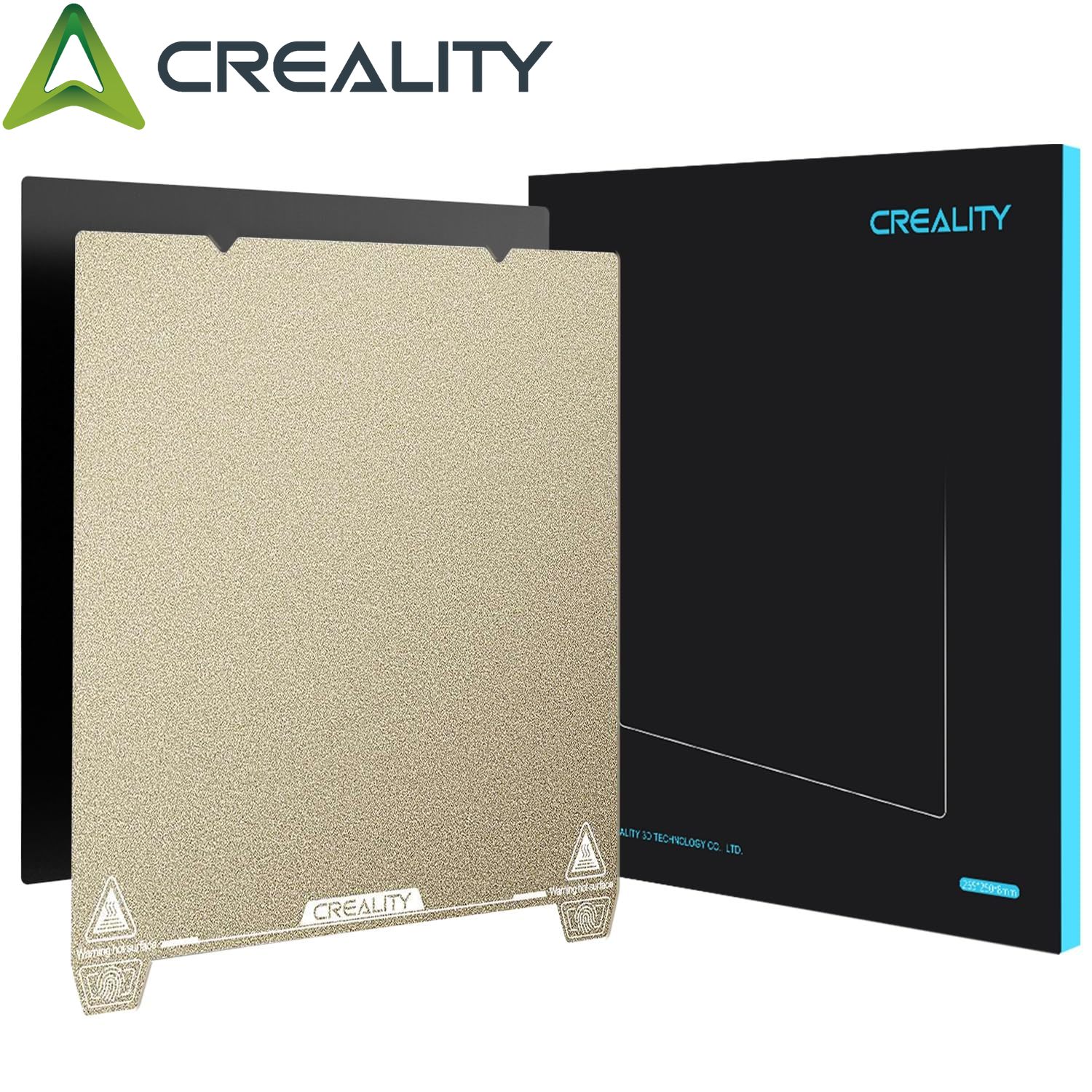 Creality Printer Ender 3 - Creality PEI Manyetik Yaylı Çelik Yatak