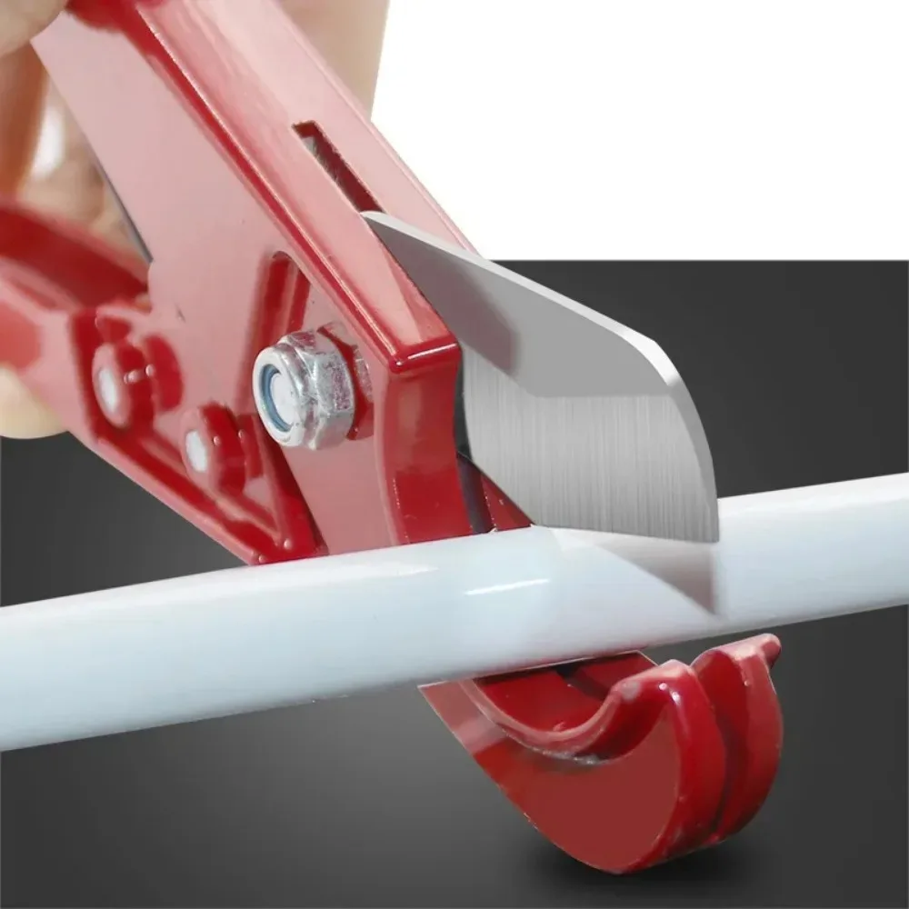 Pipe Cutter Ratchet - PU/PP/PE/PPR Hortum Kesme El Aletleri PVC