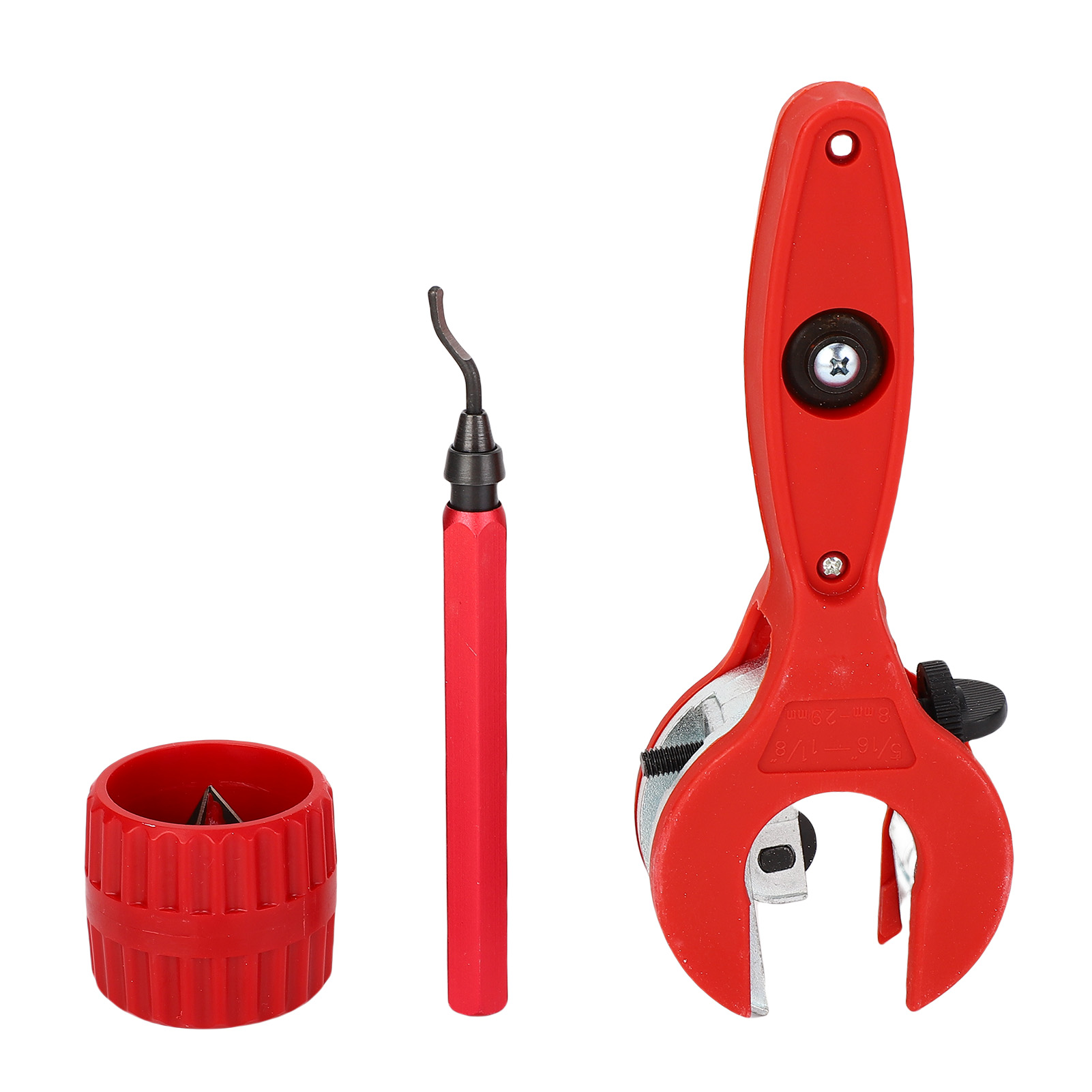 Pipe Cutter Ratchet - Boru Kesici Seti 8-29mm Kesme Aralığı