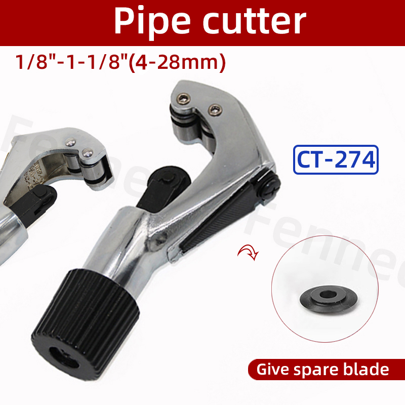 Pipe Cutter Ratchet - Boru kesici makaralı rulman boru boru