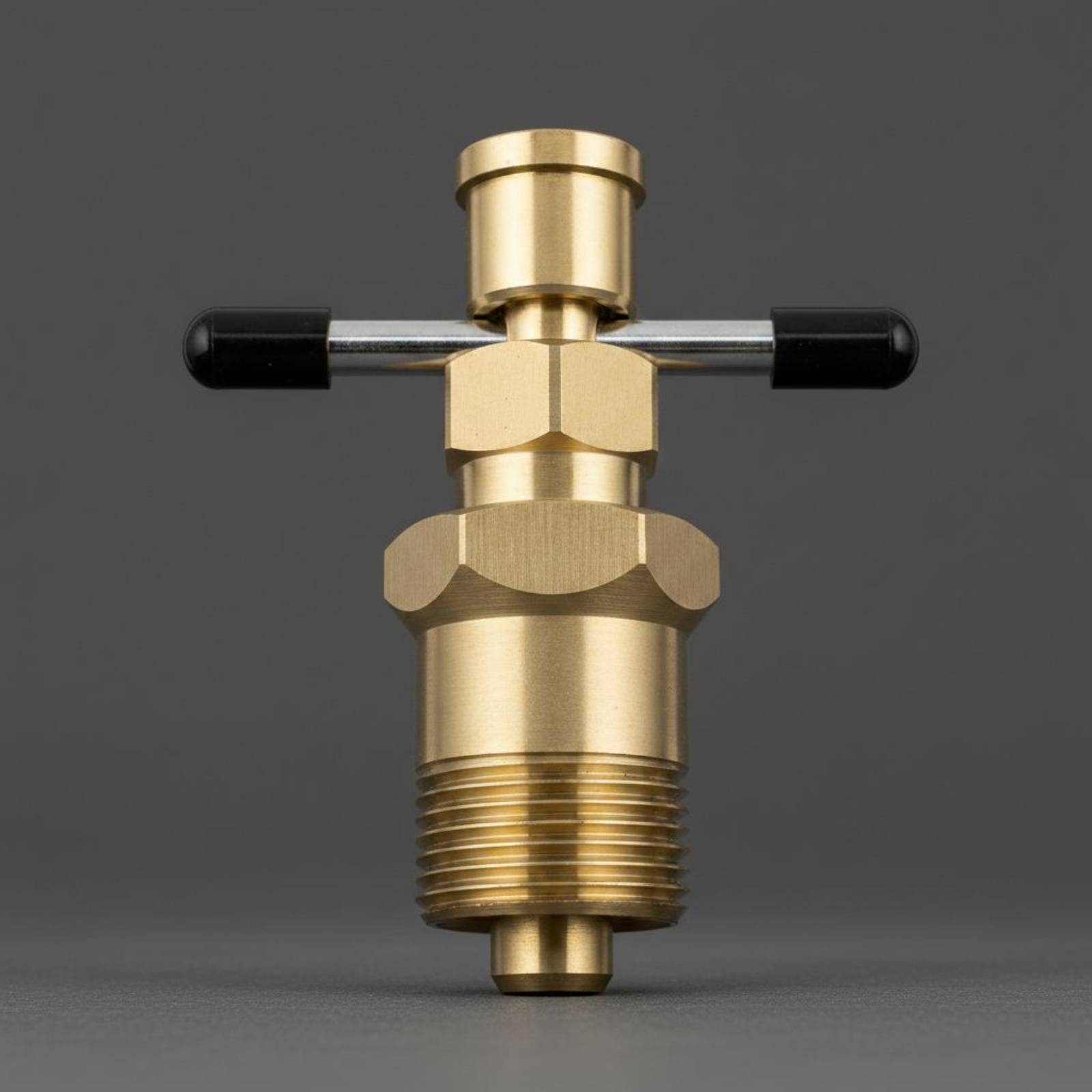 Compression Fitting Brass - Pirinç Zeytin Sökücü Ağır Hizmet Tipi