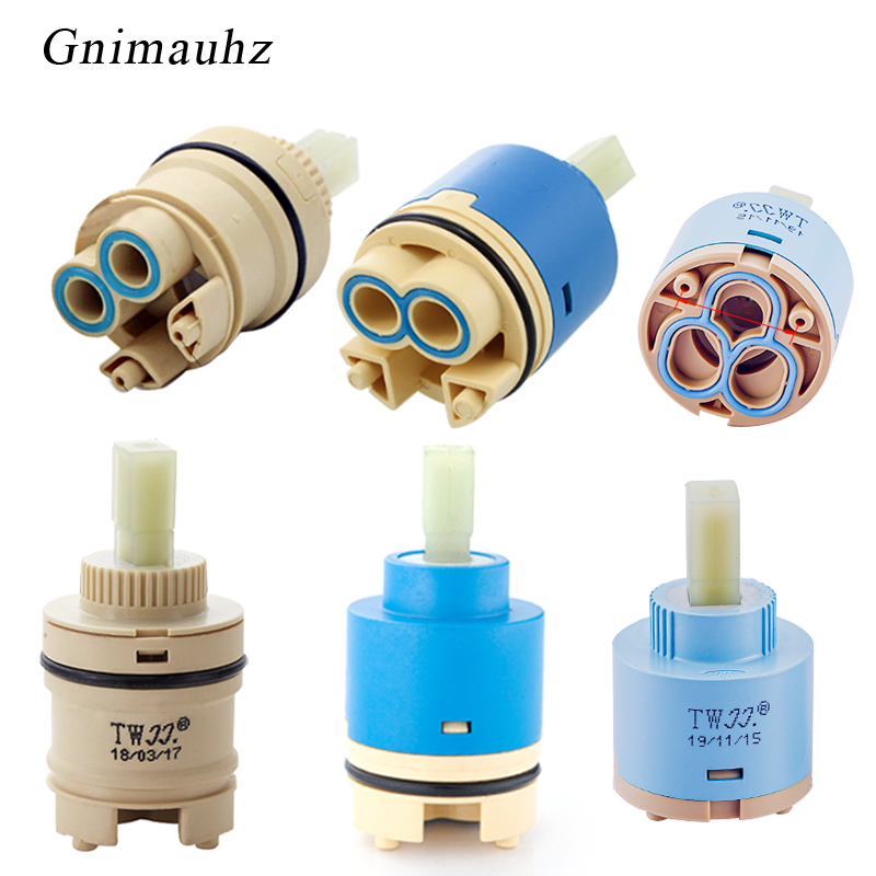 Shower Valve Cartridge - Musluk Karıştırma Yüksek Hızlı Valf 35mm/40mm