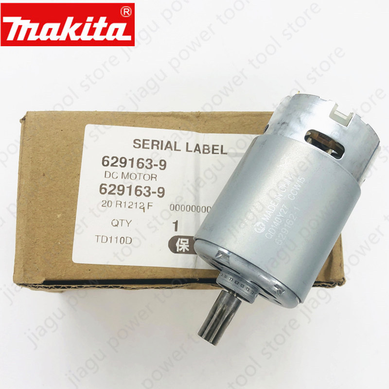 Makita Drill Ddf484 - Motor için 629163-9 Makita TD110D TD110DWAE