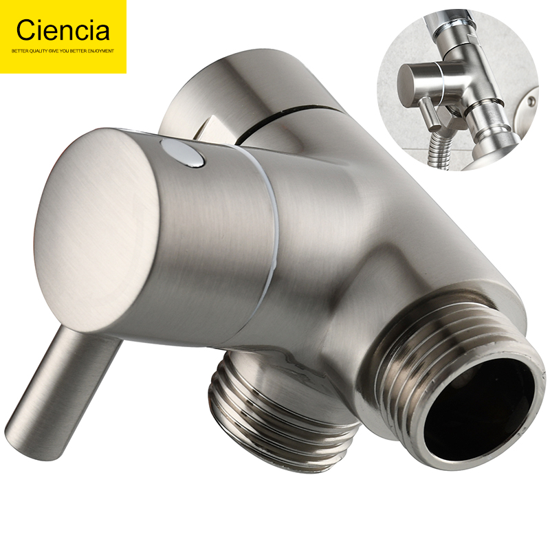 Ciencia pirinç duş kolu adaptö - Shower Valve Cartridge incelemesi ve fiyatı