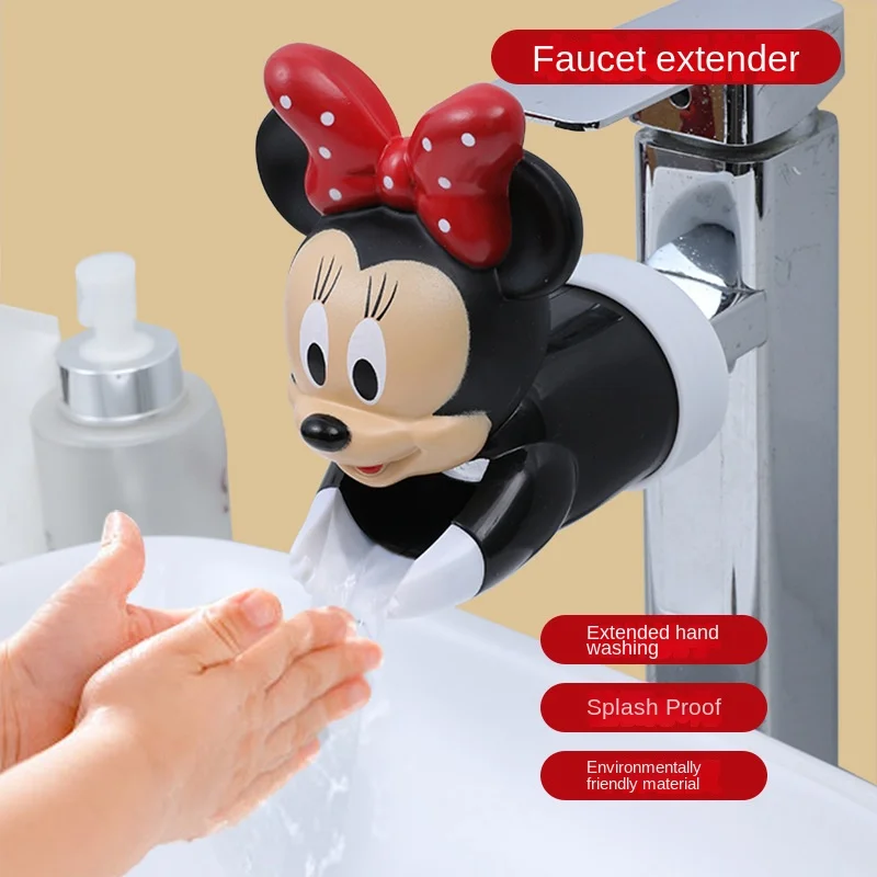 Disney Minnie Mickey dikiş su  - Silicone Tap Washer incelemesi ve fiyatı