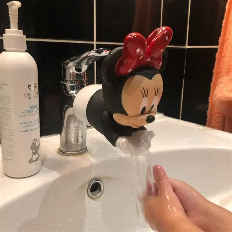 Disney Minnie Mickey dikiş su  - Silicone Tap Washer incelemesi ve fiyatı