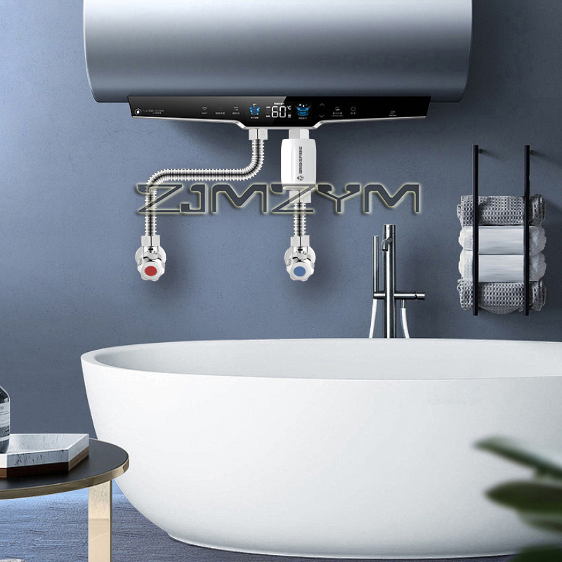 Tuzsuz Su Kireç Çözücü SU ISIT - Shower Valve Cartridge incelemesi ve fiyatı