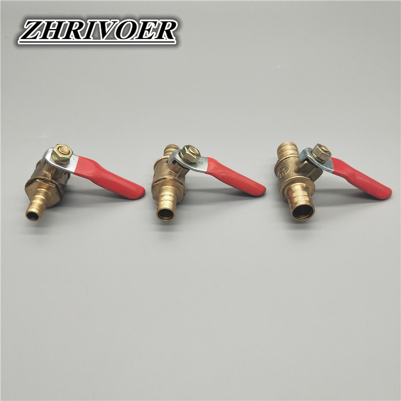 6mm-12mm hortum diken Inline p - Compression Fitting Brass incelemesi ve fiyatı