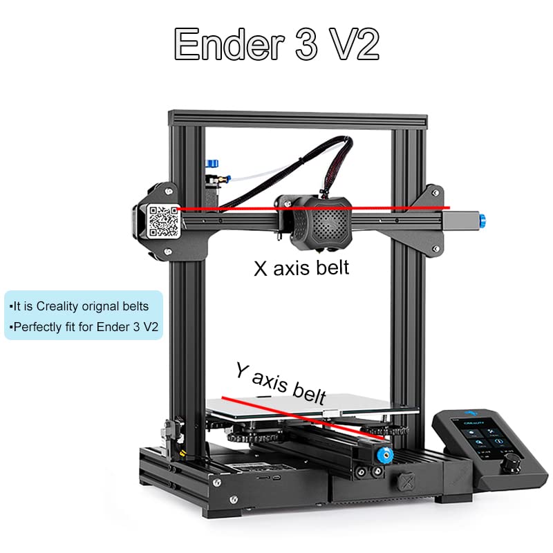 Creality Resmi 2GT-6mm Ender 3 - Creality Printer Ender 3 incelemesi ve fiyatı