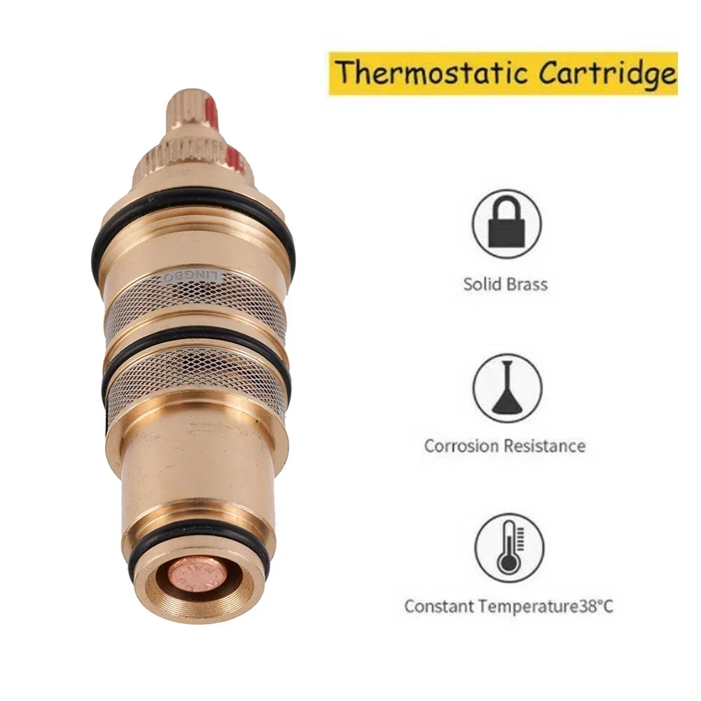 20-48 C Aralığı Termostatik Du - Shower Valve Cartridge incelemesi ve fiyatı