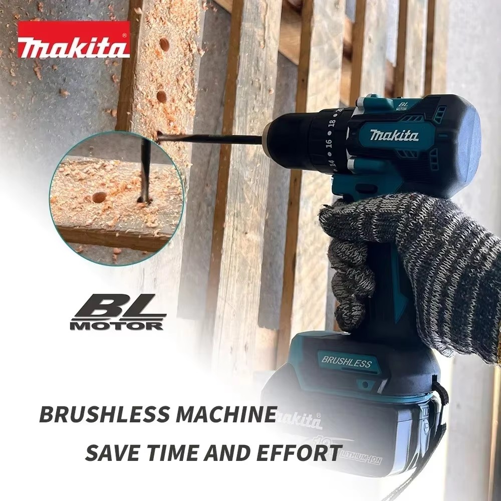 Orijinal Makita 18V DDF487 Fır - Makita Drill Ddf484 incelemesi ve fiyatı