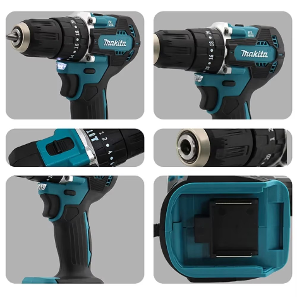 Orijinal Makita 18V DDF487 Fır - Makita Drill Ddf484 incelemesi ve fiyatı
