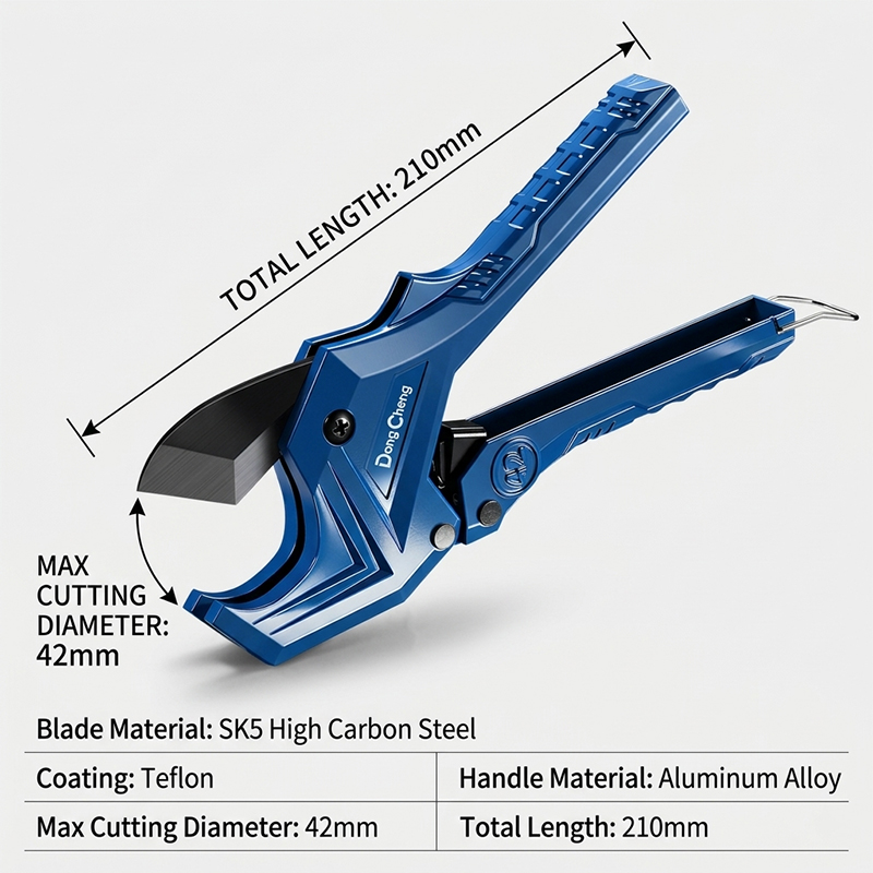 42mm Max Pro Boru Kesici, SK5  - Pipe Cutter Ratchet incelemesi ve fiyatı