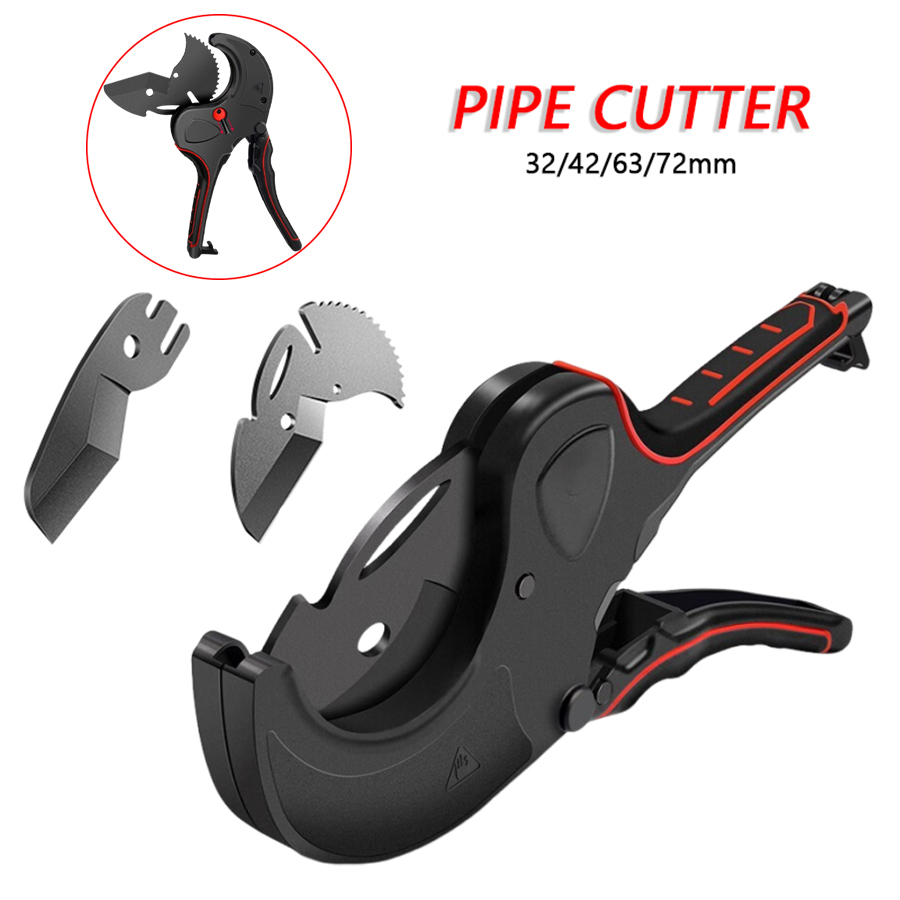 32mm 42mm 63mm 75mm Boru Kesic - Pipe Cutter Ratchet incelemesi ve fiyatı