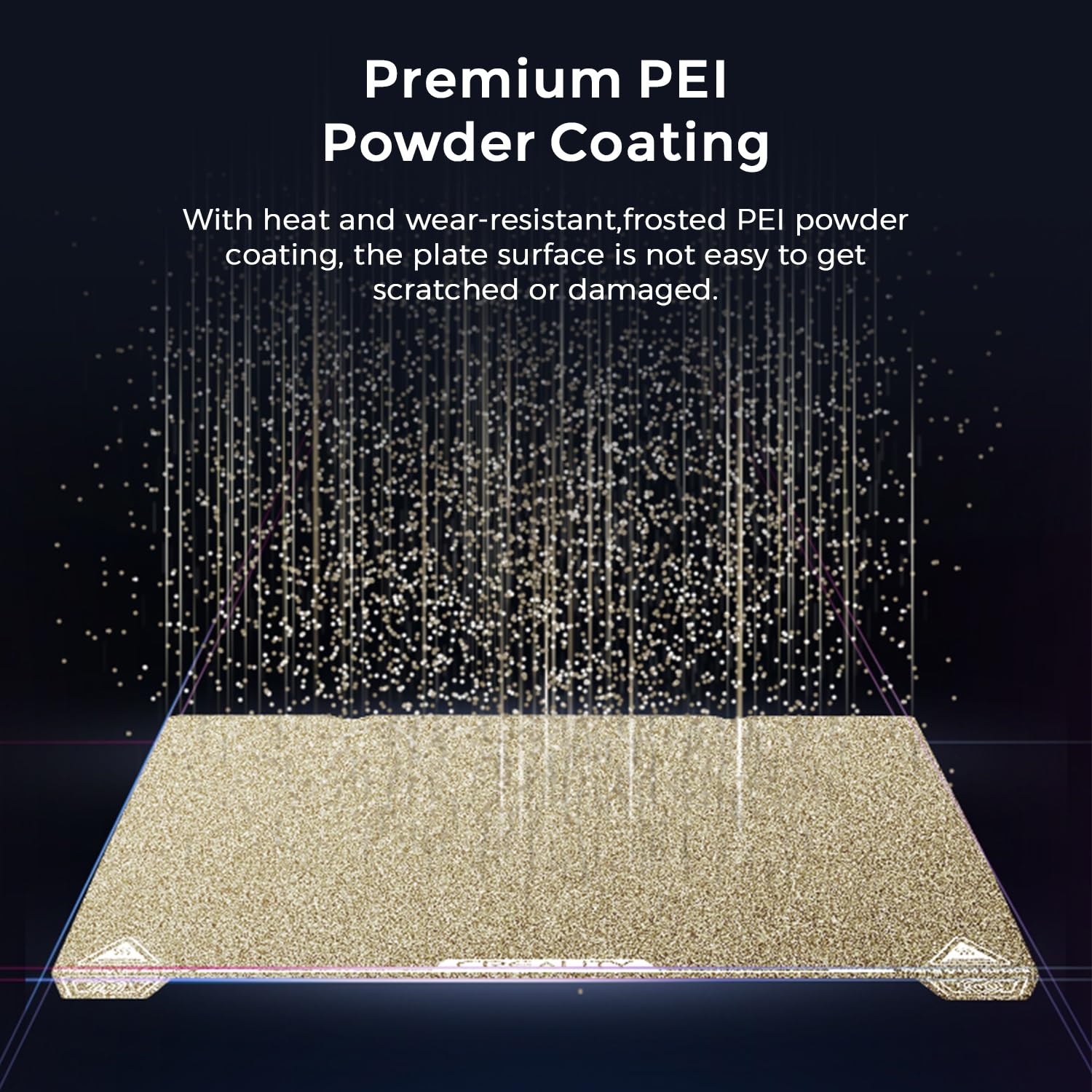 Creality PEI Manyetik Yaylı Çe - Creality Printer Ender 3 incelemesi ve fiyatı