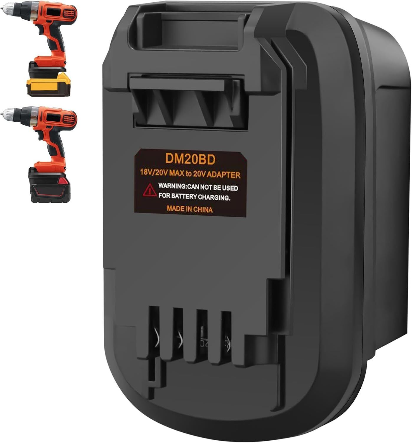 Milwaukee 18V Li-ion Pil için  - Black+Decker Tool Cordless incelemesi ve fiyatı