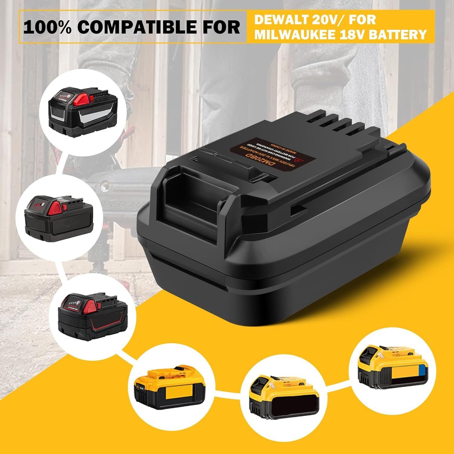 Milwaukee 18V Li-ion Pil için  - Black+Decker Tool Cordless incelemesi ve fiyatı