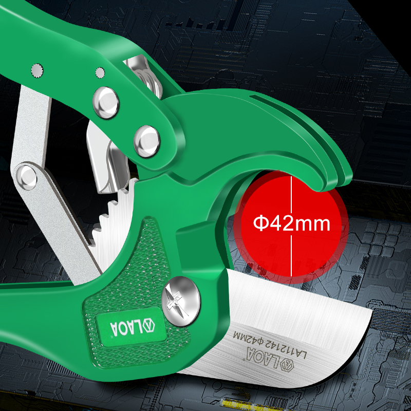 LAOA 42MM PVC Boru Kesici Alüm - Pipe Cutter Ratchet incelemesi ve fiyatı