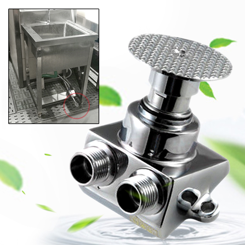 1 adet ayak pedalı vana bakır  - Basin Mixer Cartridge incelemesi ve fiyatı