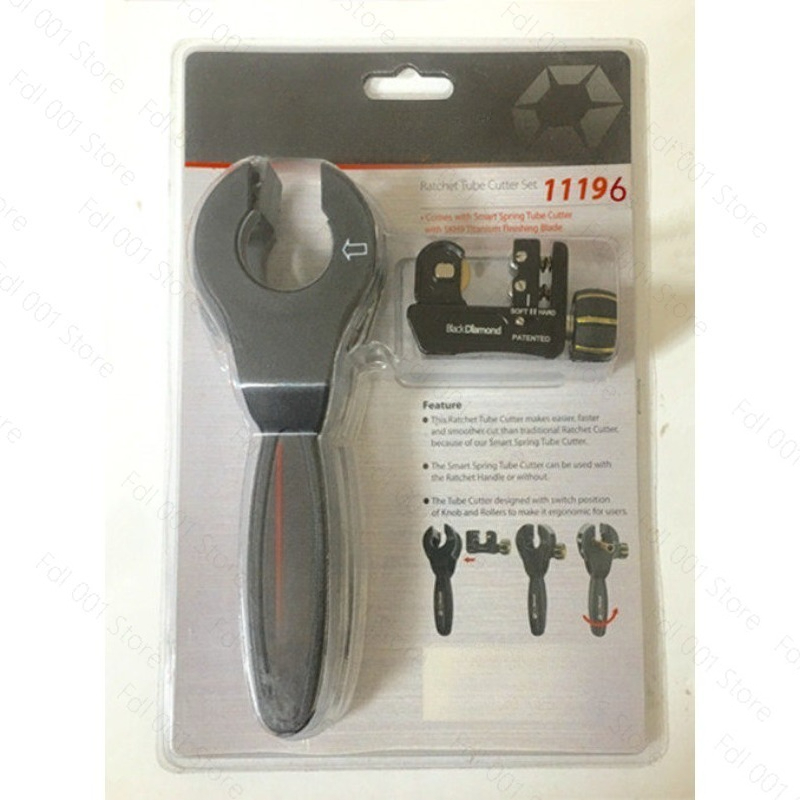 Cırcırlı Kesici Bakır Alüminyu - Pipe Cutter Ratchet incelemesi ve fiyatı