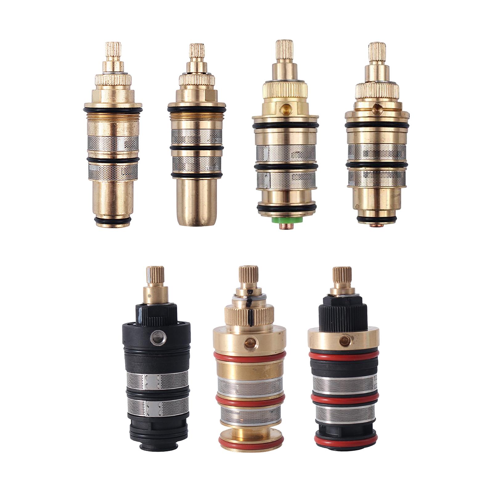 Termostatik kartuş vana duş pi - Shower Valve Cartridge incelemesi ve fiyatı