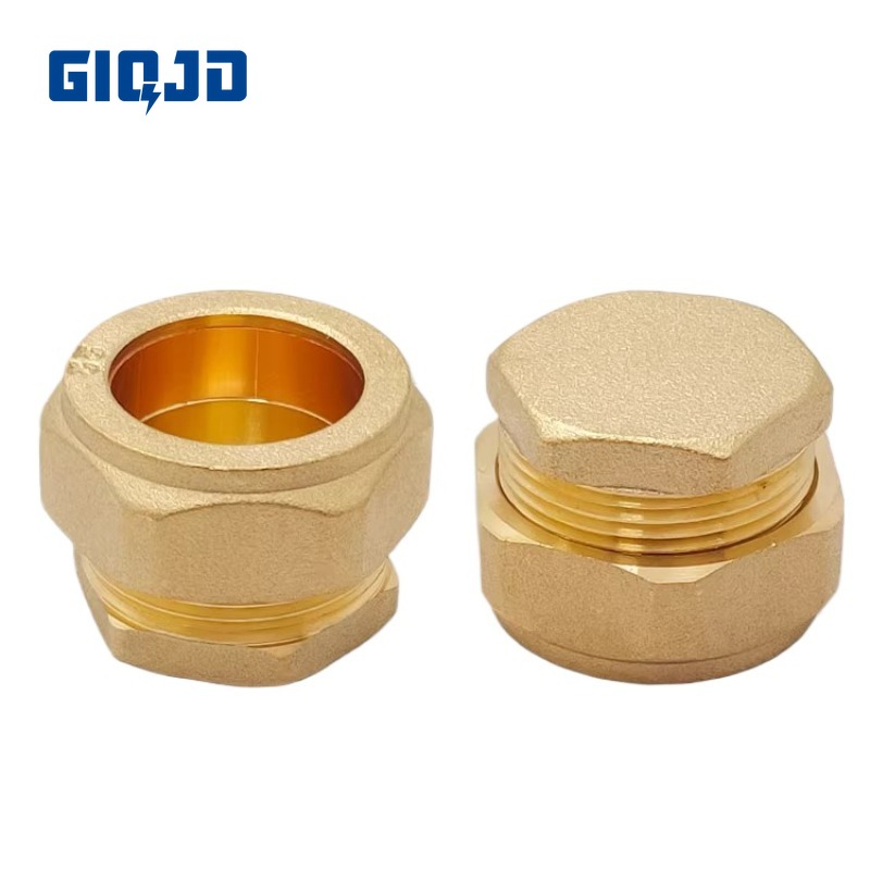 Pirinç Kart Kılıfı Tıkaç 15 16 - Compression Fitting Brass incelemesi ve fiyatı
