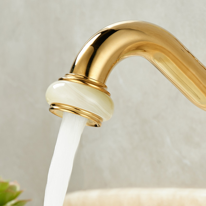 Lüks Pirinç ve Yeşim Banyo Bat - Basin Mixer Cartridge incelemesi ve fiyatı