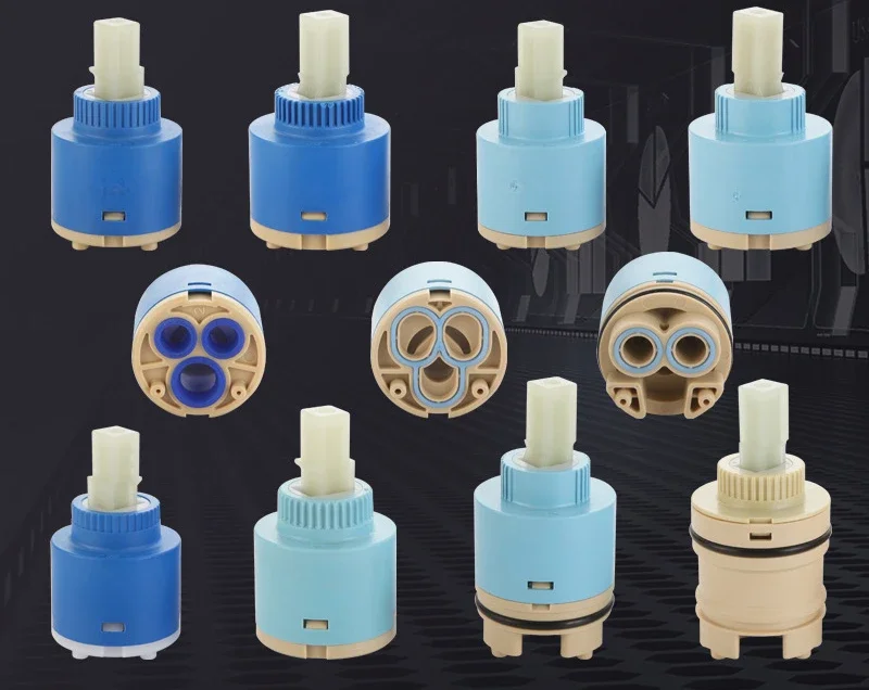 Musluklar Karıştırma Makarası  - Shower Valve Cartridge incelemesi ve fiyatı