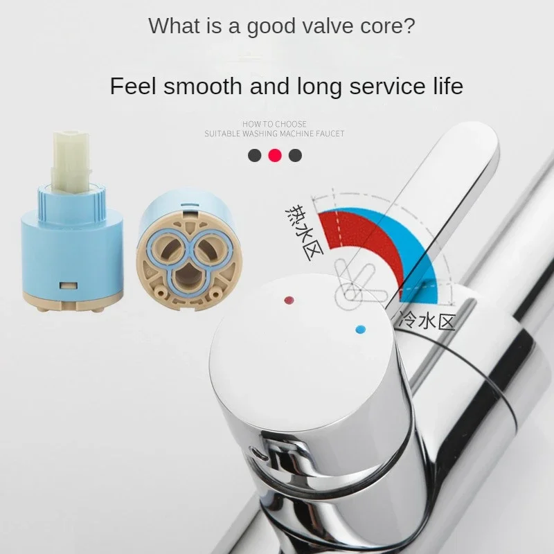 Musluklar Karıştırma Makarası  - Shower Valve Cartridge incelemesi ve fiyatı