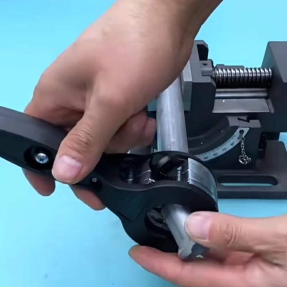 1 adet cırcırlı boru boru kesi - Pipe Cutter Ratchet incelemesi ve fiyatı