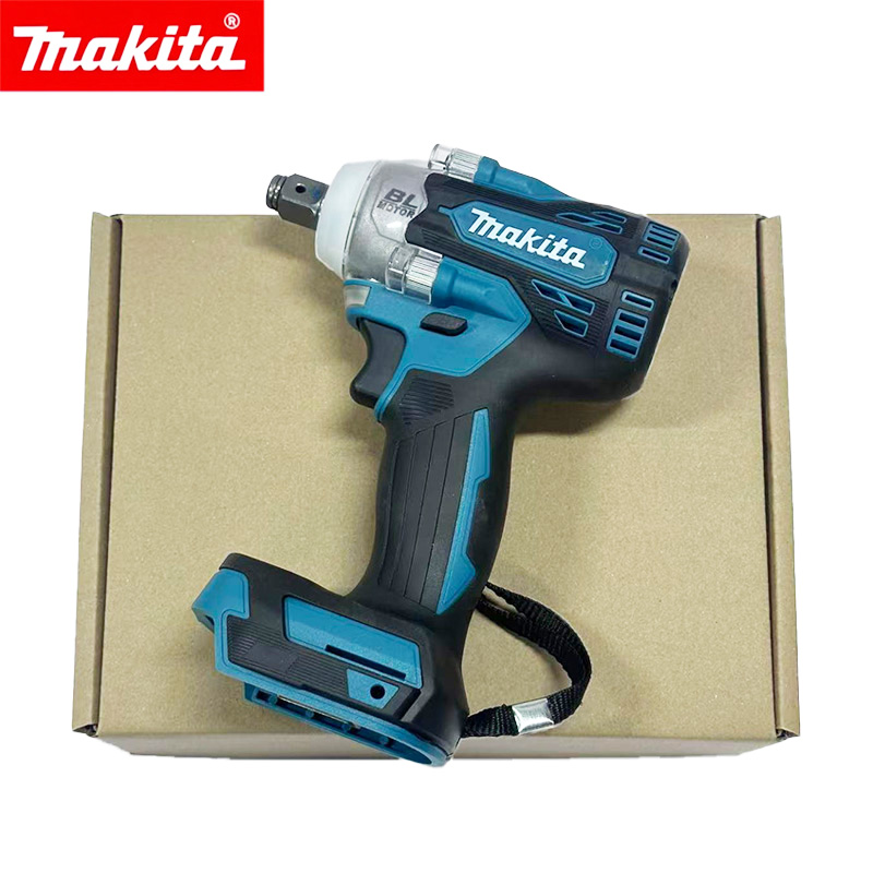 Makita DTW300 18V Fırçasız Ele - Makita Drill Dtw300 incelemesi ve fiyatı