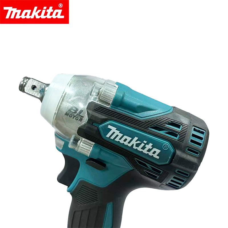 Makita DTW300 18V Fırçasız Ele - Makita Drill Dtw300 incelemesi ve fiyatı