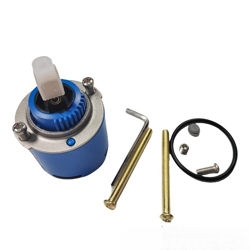 46Mm Duş Bataryası Makarası 46 - Shower Valve Cartridge incelemesi ve fiyatı