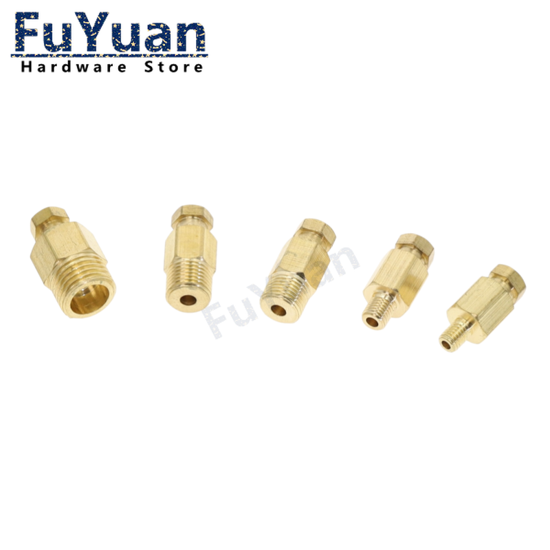 Sıkıştırma yüksük boru sıkıştı - Compression Fitting Brass incelemesi ve fiyatı
