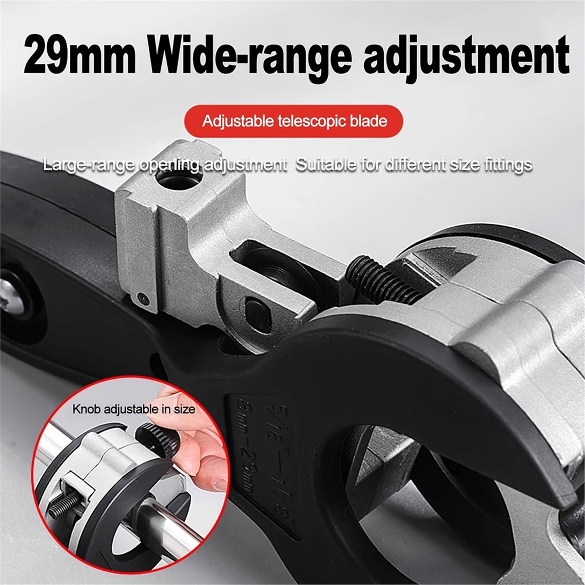 Cırcırlı Boru Kesici - Bakır,  - Pipe Cutter Ratchet incelemesi ve fiyatı