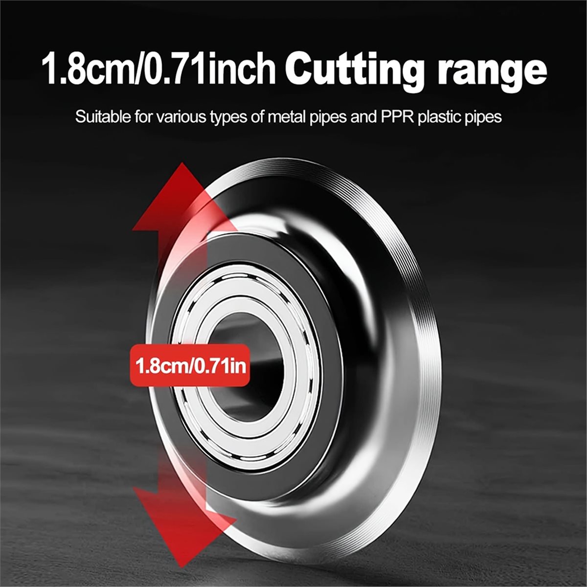 Cırcırlı Boru Kesici - Bakır,  - Pipe Cutter Ratchet incelemesi ve fiyatı