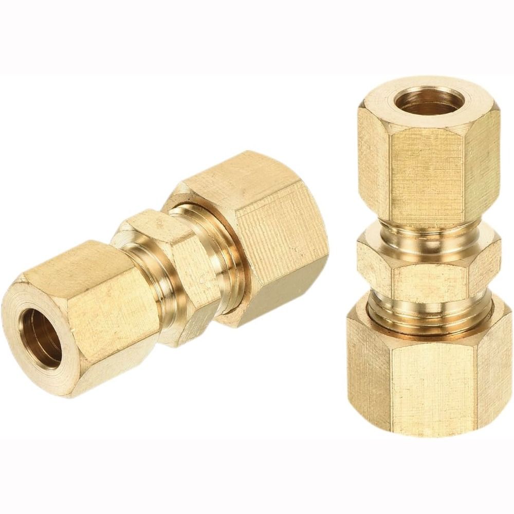 Pirinç Pirinç Sıkıştırmalı Bağ - Compression Fitting Brass incelemesi ve fiyatı