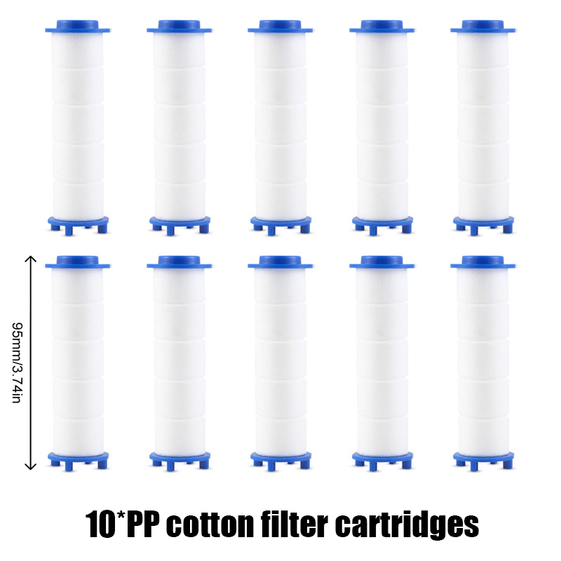5/10 adet duş filtresi su bası - Shower Valve Cartridge incelemesi ve fiyatı