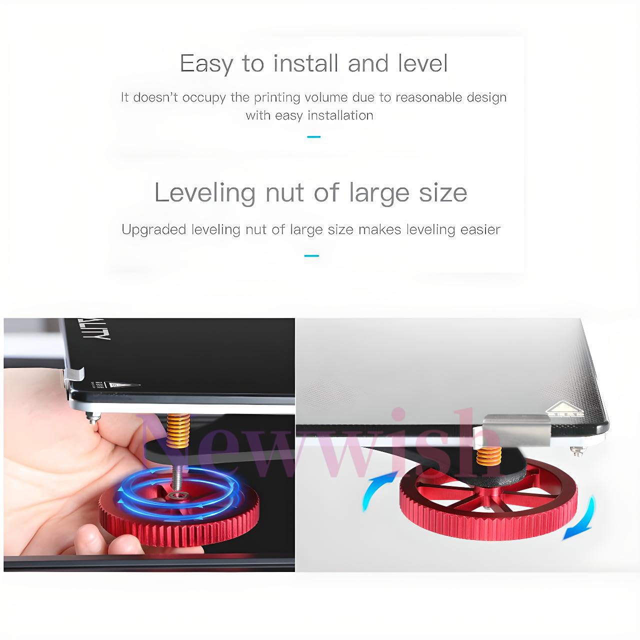 Ender 3 Springs Yükseltme Kiti - Creality Printer K1 incelemesi ve fiyatı